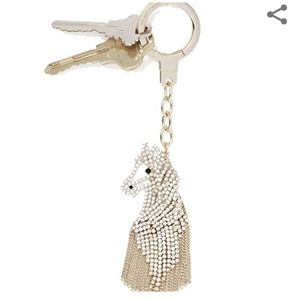 💥SALE💥 NWT KATE SPADE WILD ONES KEYCHAIN
